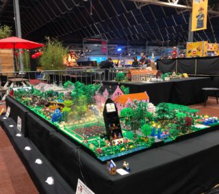 Ooitgebouwd op LEGO World 2024 in Utrecht