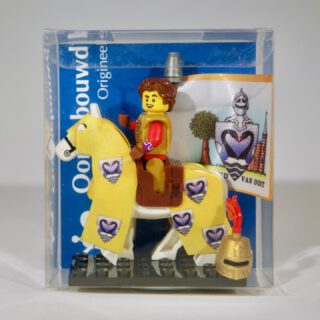 NIEUW! Nu te koop bij @blokjesfan op blokjesfan.nl : Ridderman Sterk minifiguur!