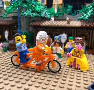 Jean d’Orange heeft een nieuwe tandem. Als dat maar goed gaat…